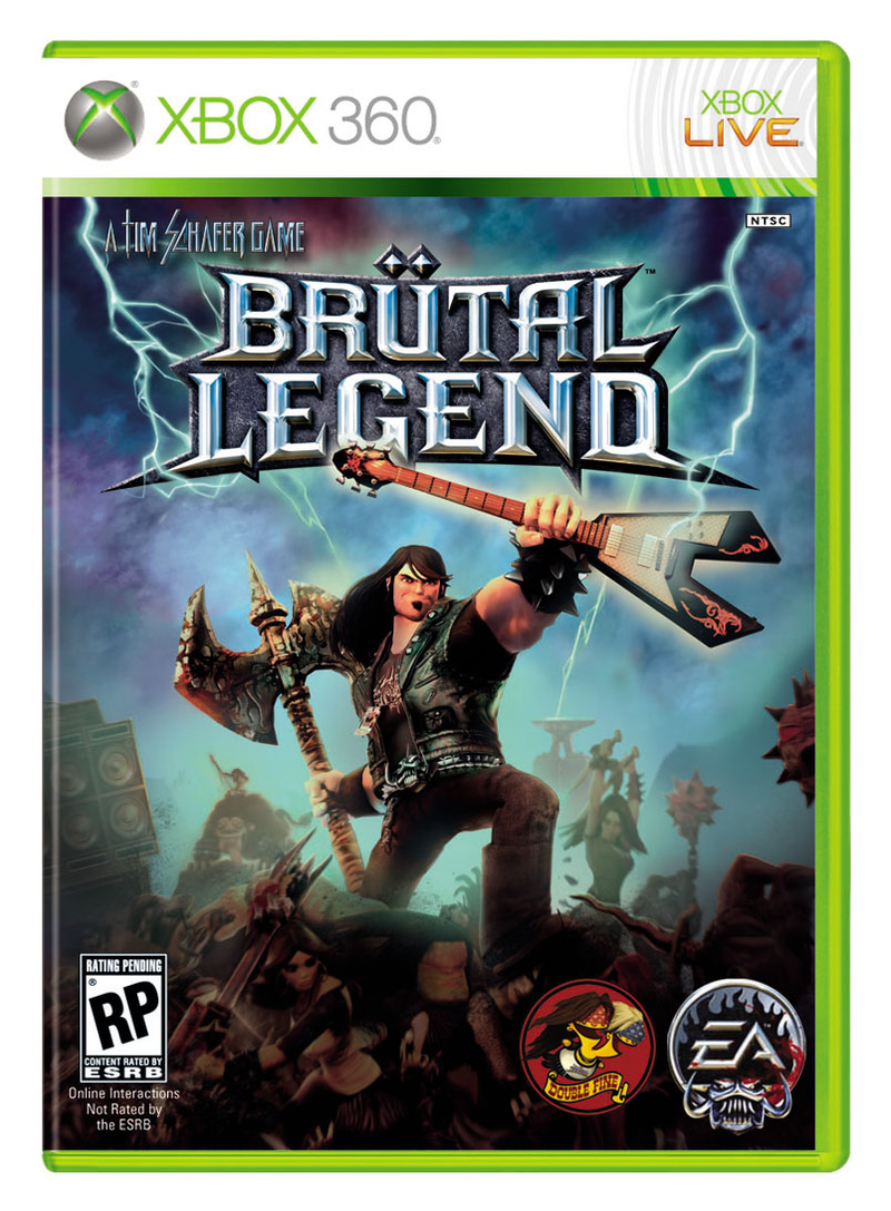 Illustration for article titled The Best Box Art Of This Generation